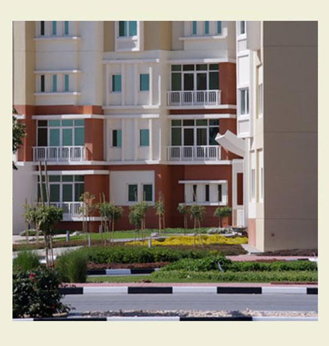 Studio Apt. in Discovery Gardens Available at Dubai Furnished Rentals